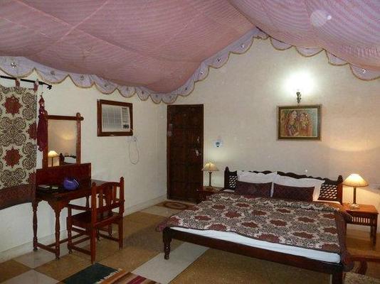 Pushkar Fort